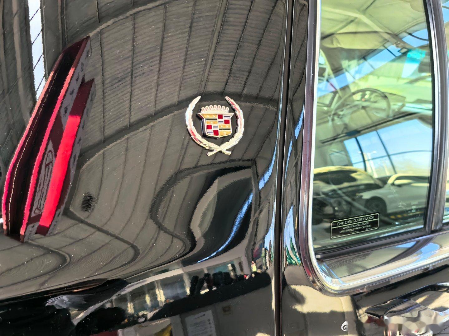 凯迪拉克帝威老美国车的味道大家对这车有没有什么想说的？