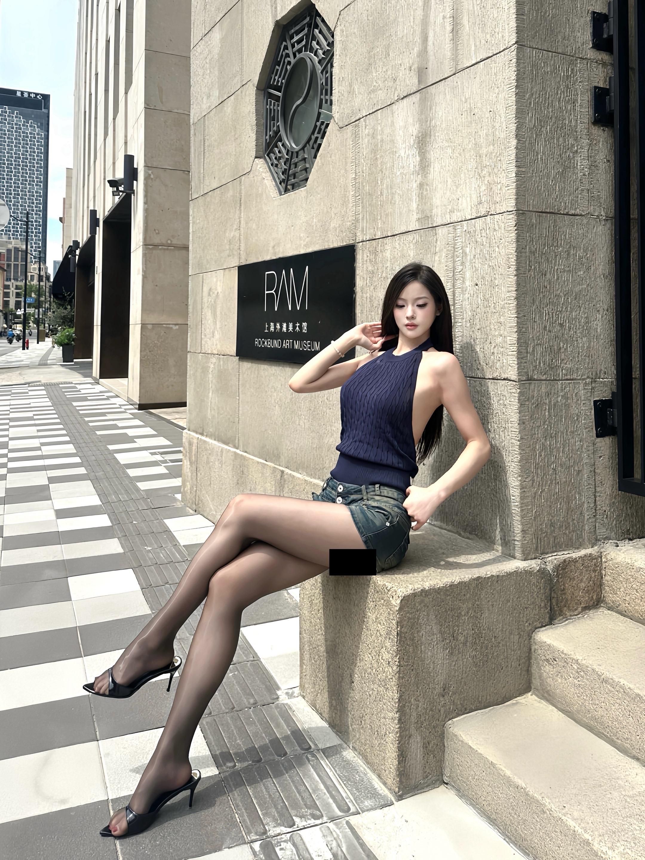 好腿 下辈子还用你。
