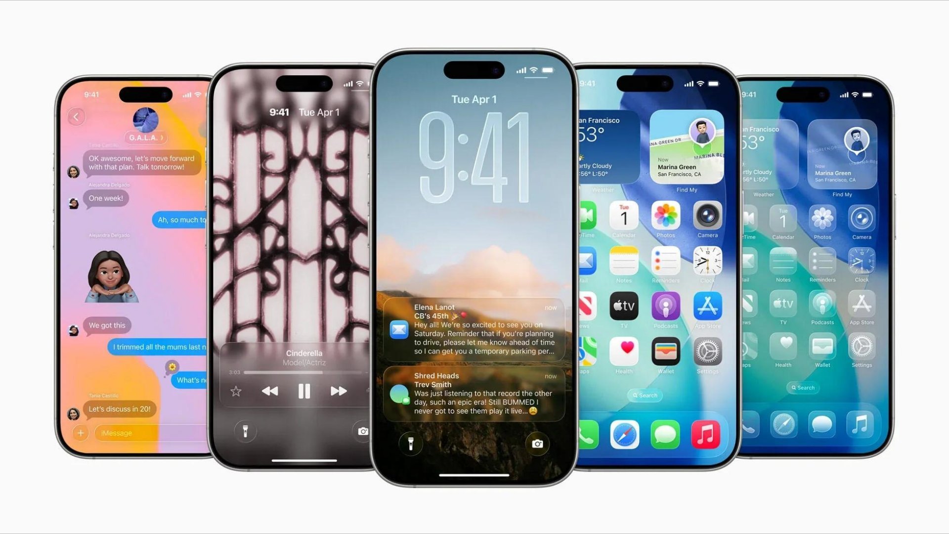 iOS27值不值得升级？北京时间9月15日凌晨1点，iOS27正式版推送！i