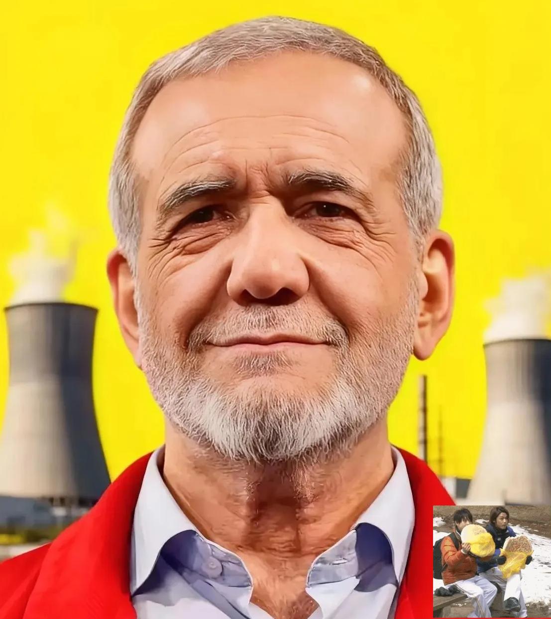 伊朗总统传来消息！4月11日，伊朗总统佩泽希齐扬突然对外放出强硬表态。他表示，