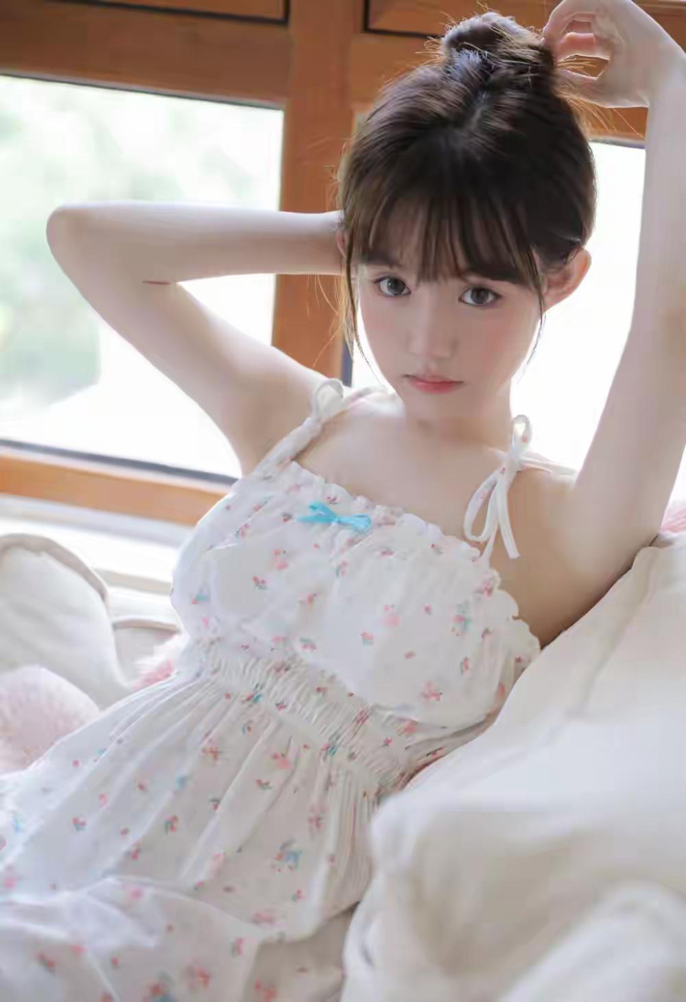 日系居家少女写真