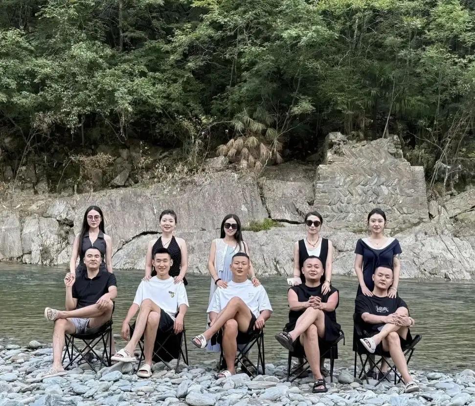 你觉得哪一对夫妻在你眼中是最幸福的？