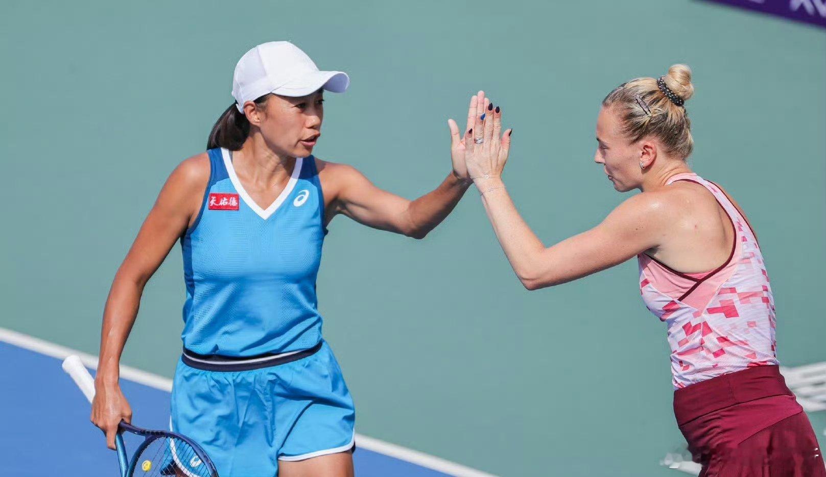 为数不多的500🏆且都是硬地且全和双打高手搭档，阿布扎比，俄斯特拉发，华盛顿，