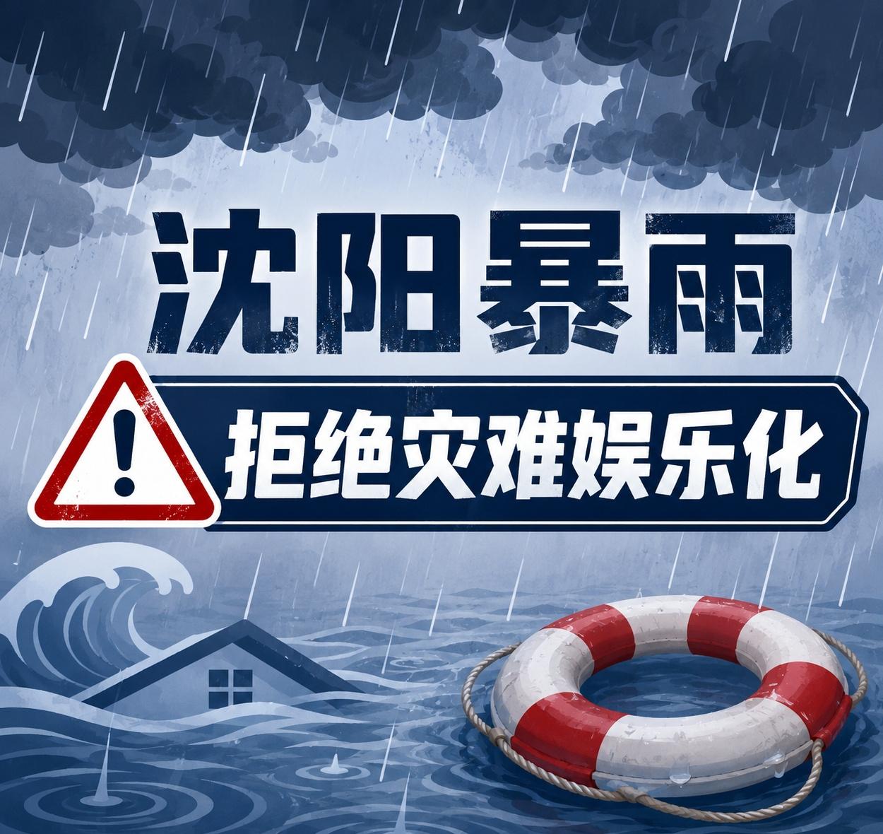 沈阳这次洪水可太猛了！7月12日至14日，辽宁中东部暴雨倾盆，浑河爆发了1995
