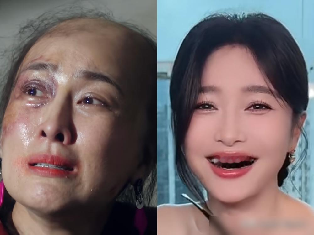 女明星的头发，到底值多少钱？马苏给出了一个答案。为了演一个角色，一个得癌