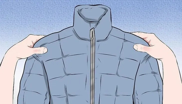 硬核研究所【羽绒服的寿命可达10到15年】羽绒服的保暖核心在于其内部的绒子结构，