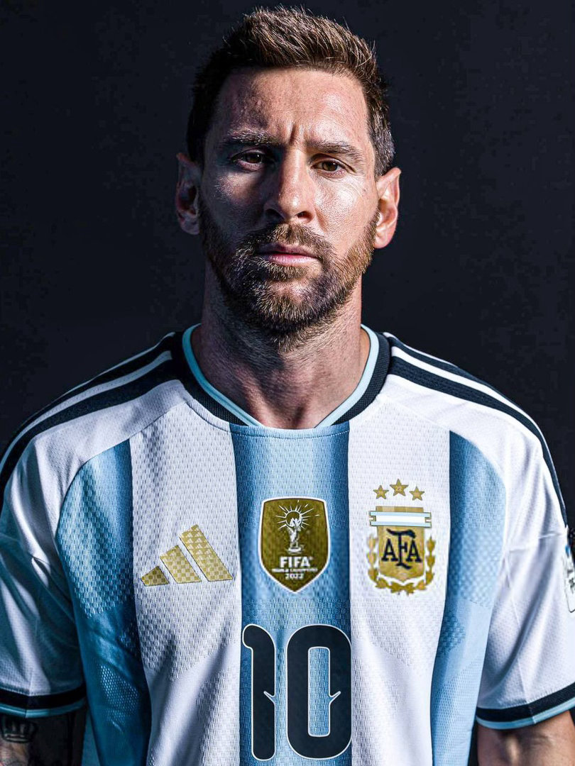 🇦🇷🐐梅西在2026美加墨世界杯小组赛中攻入了6粒进球，足以让他领跑过