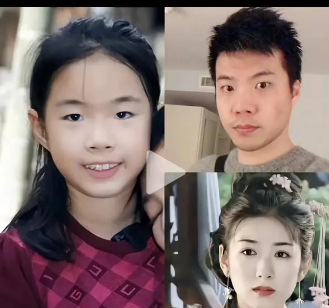遗传是门学问哈，确实和开盲盒似的[笑着哭]