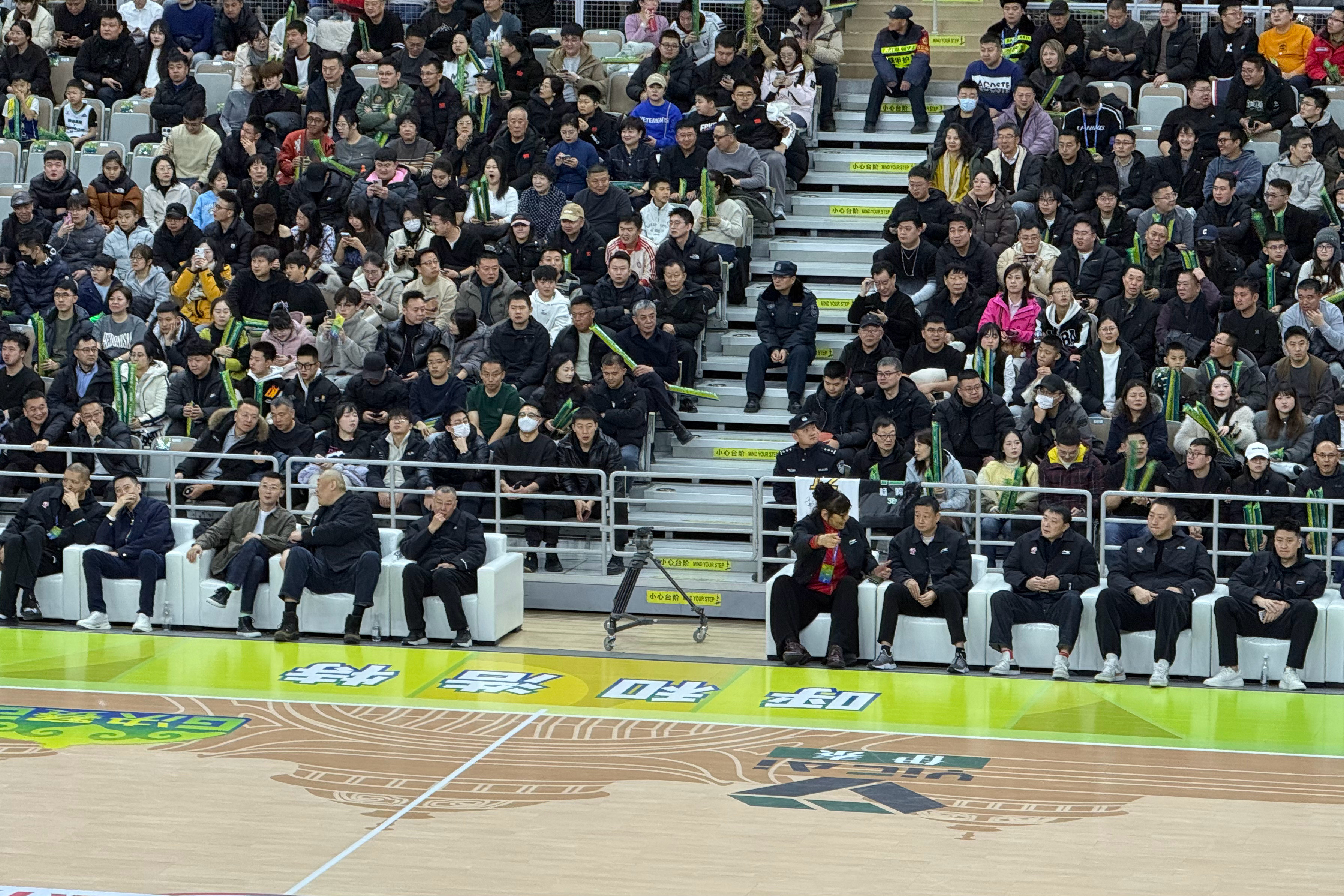 认识几个？放大看cba俱乐部杯赛