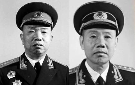 弟弟很厉害，是开国上将，而哥哥更厉害，是开国大将。哥哥带着弟弟一块干革命，一起参