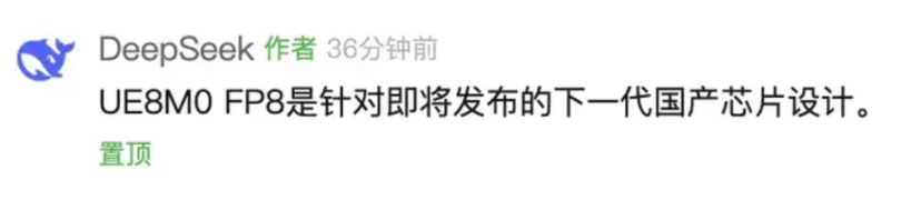 告别英伟达芯片，中美人工智能技术路线彻底走向分裂。DeepSeek-V3.1正