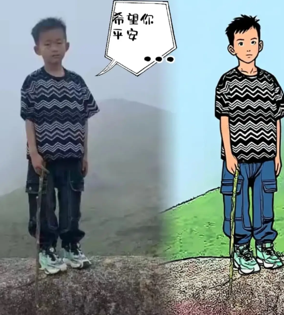 福建莆田天八岁的男童丢失四十多天，孩子根本就不在山上，很大可能临时起意带走了。不