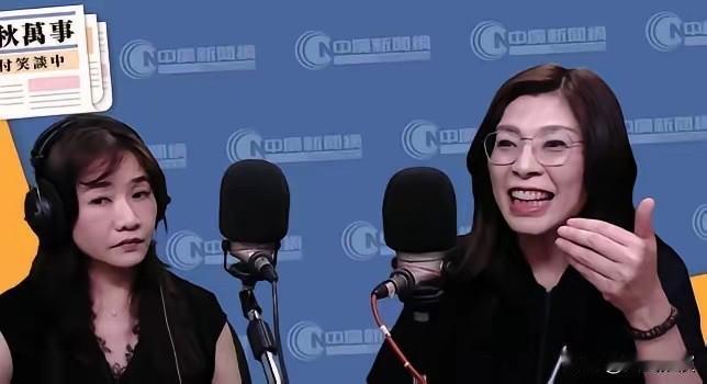 郑丽文再谈统一！6月18日前后，国民党主席郑丽文在政论节目上又把话说开了。有