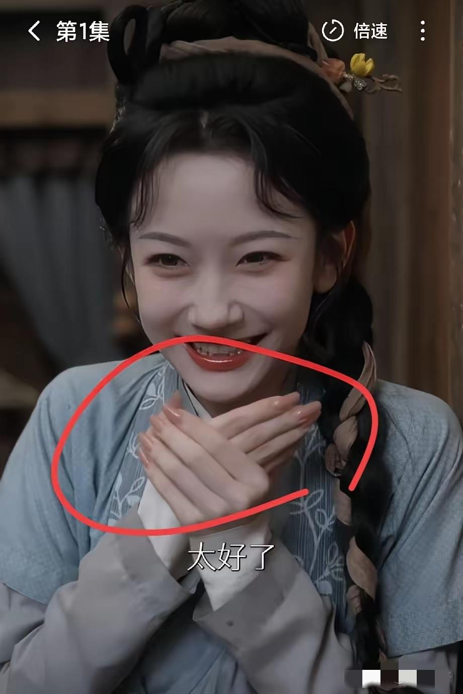 尴尬了！韩雨桐不是没有演技，也不是嫌弃报酬太低，而是自己把观众缘给败坏了！