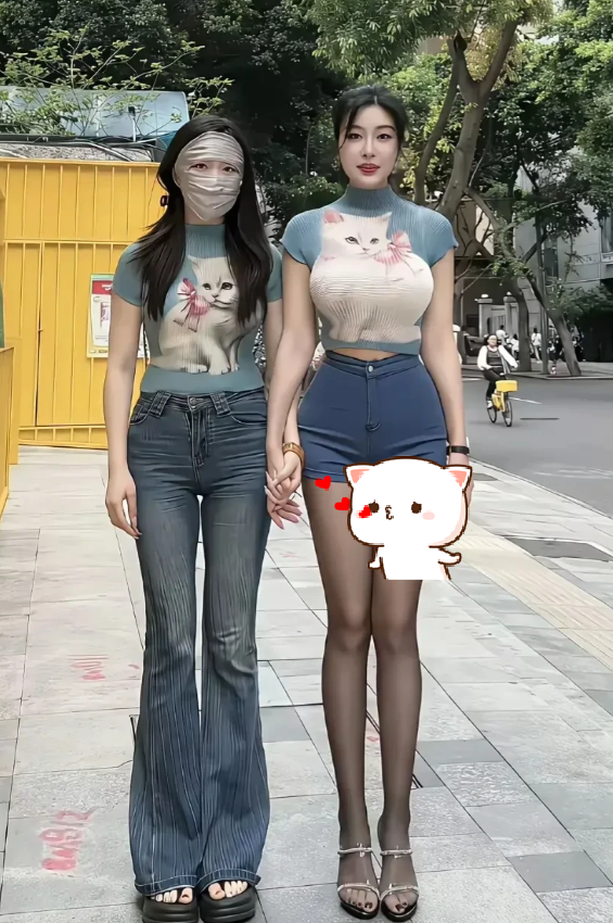 假如是你，娶哪个做老婆？