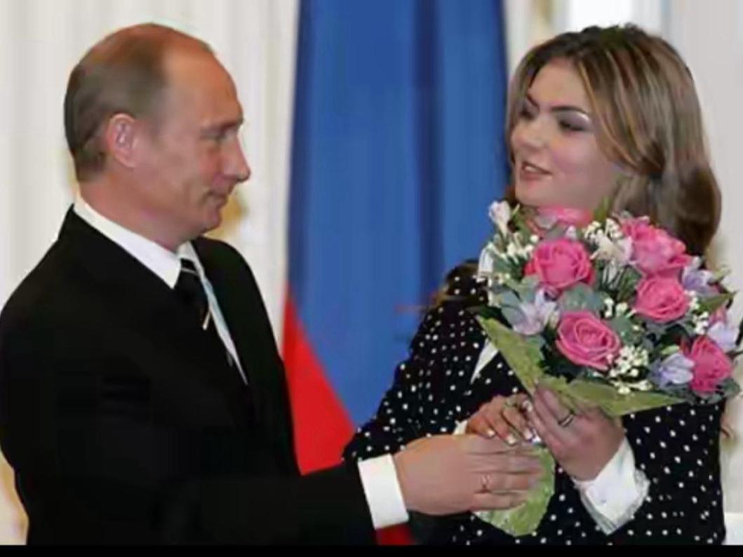 哈哈！普京向全世界证明，年龄不是问题，敢爱才是真理！​70多岁的俄罗斯总统普京