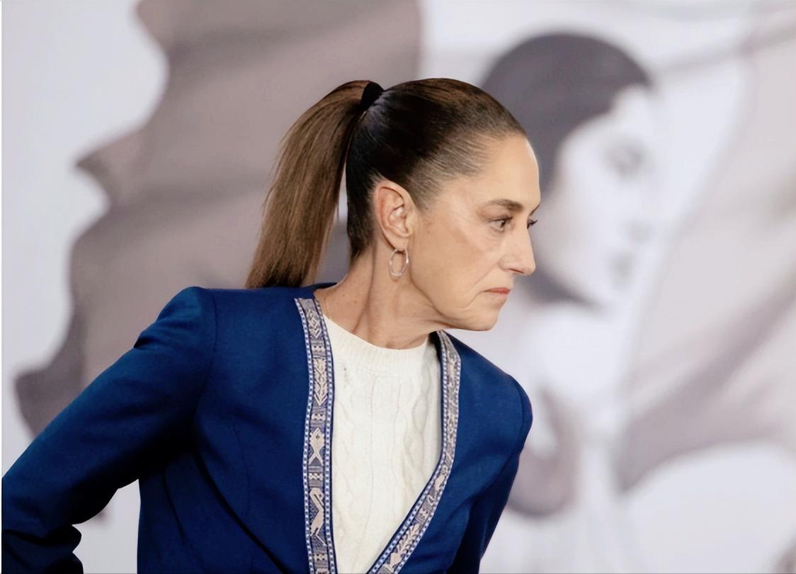 美国的封锁越掐越紧，古巴缺油断电、物资告急，没想到邻国墨西哥拍案而起，顶着压力也