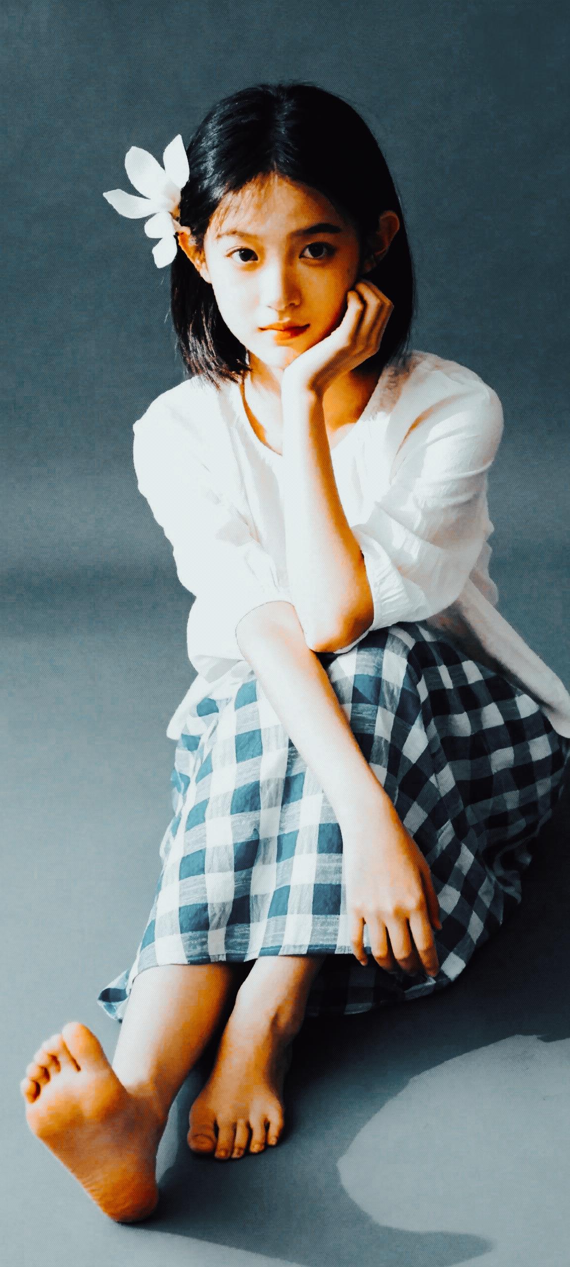 如何拍摄女孩萌萌的感觉摄影∴〈一些萌萌的小可爱👂小美好∴〉一[祈祷][祈祷][