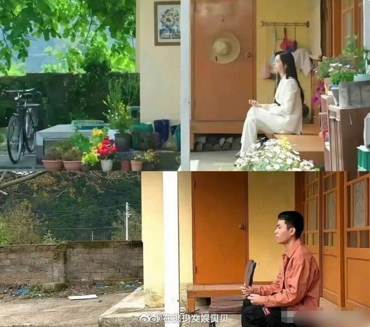 韩国滤镜好牛啊！这破烂地方拍的这么唯美。