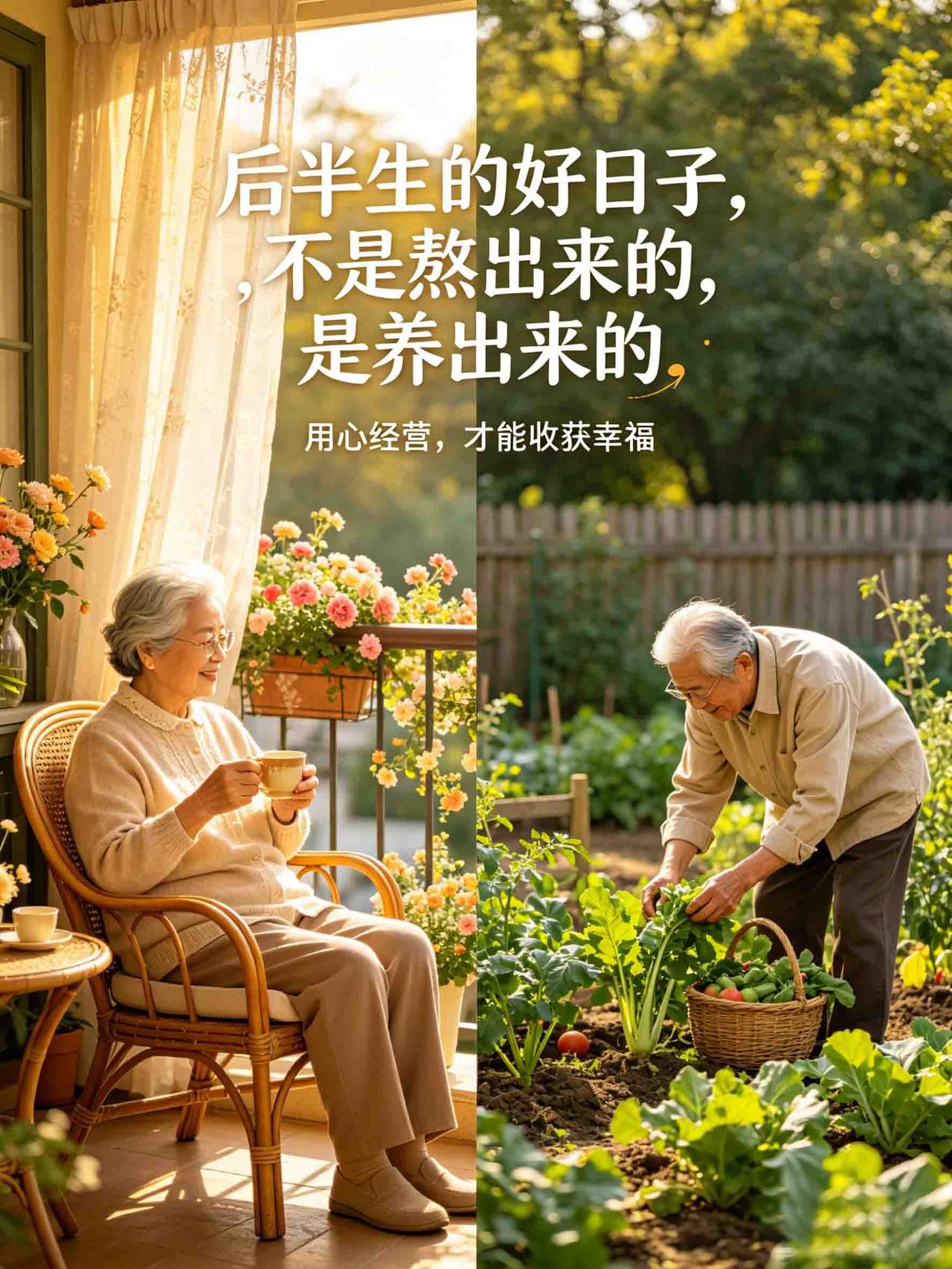 昨天有位大姐在群里问我：“先生，你说人这一辈子，到底图个啥？”这个问题把我问住