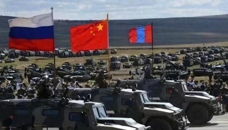 俄罗斯发出警告：战争爆发中国将被围攻，不过对中国最危险的不止战争。大家最近可能刷