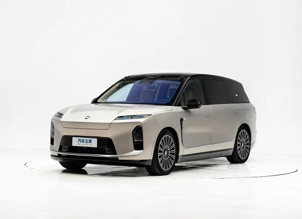 2026款蔚来ES8核心参数说明：配置、动力及补能信息2026款蔚来ES8是