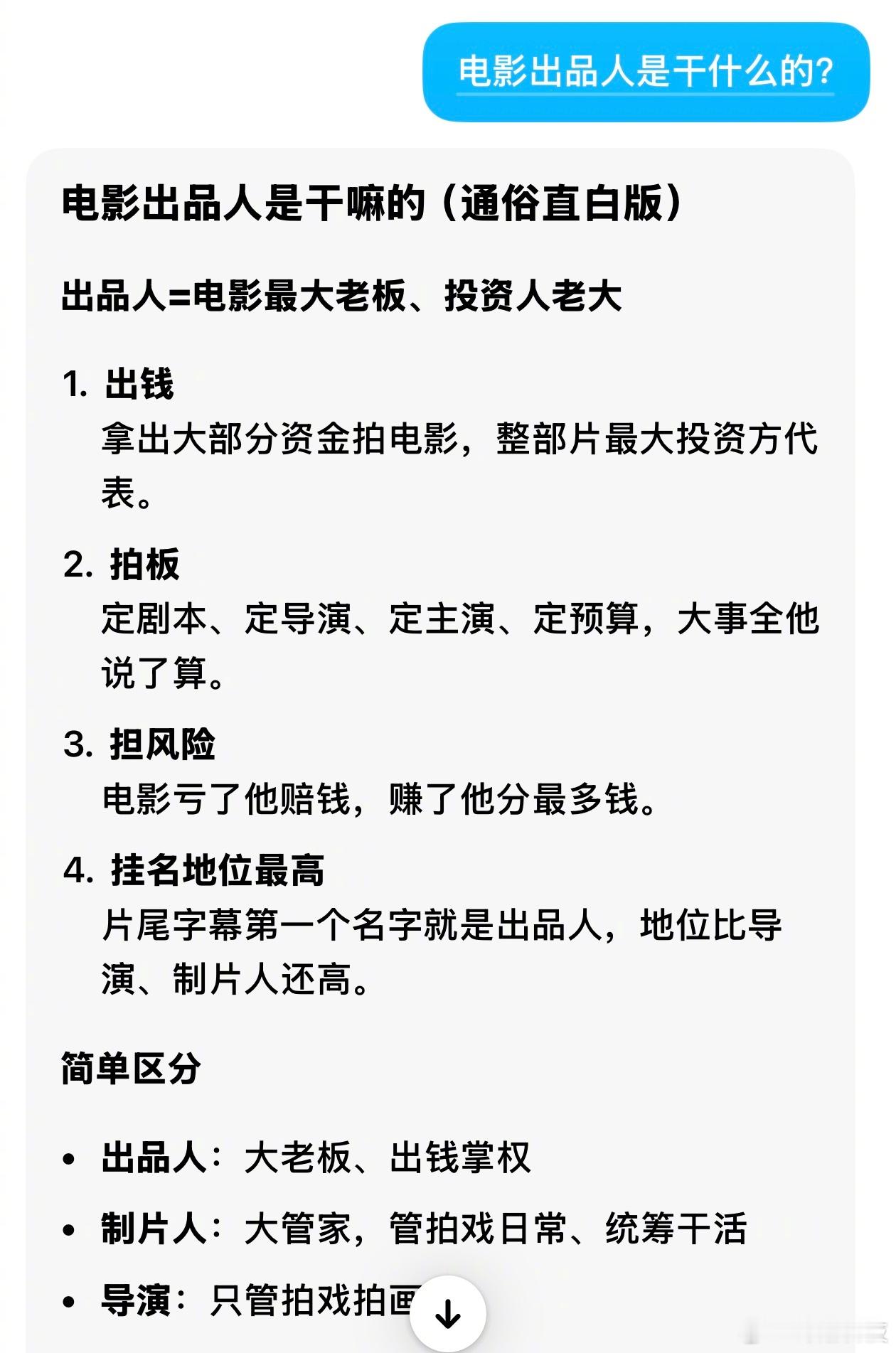 疏忽之下同意挂名出品人哈哈哈哈哈哈哈哈哈
