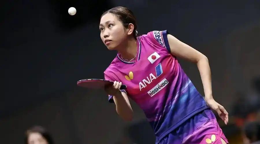WTT大满贯女单决赛竟首次迎来了削球手的身影，当日本削球名将佐藤瞳一路爆冷杀入决