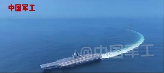 中国军工也是够调皮的了，11月6号，中国军工发文称，知道你们已经等了两天了，别着