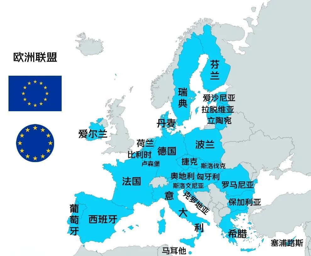 虽然网友天天说俄罗斯不行了，老美有大明末期风范，但欧公子才是银样镴枪头，能源，军