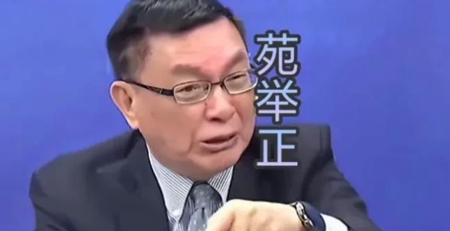 台湾名嘴苑举正说：大家有没有发现，中国大陆和日本的这次外交事件，所有的国家没有一