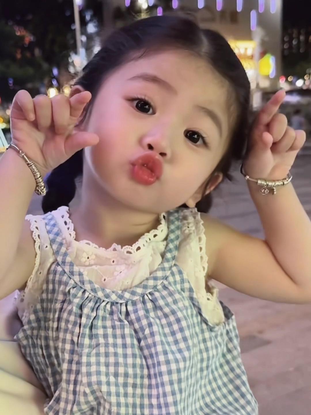 人类幼崽太好玩啦～