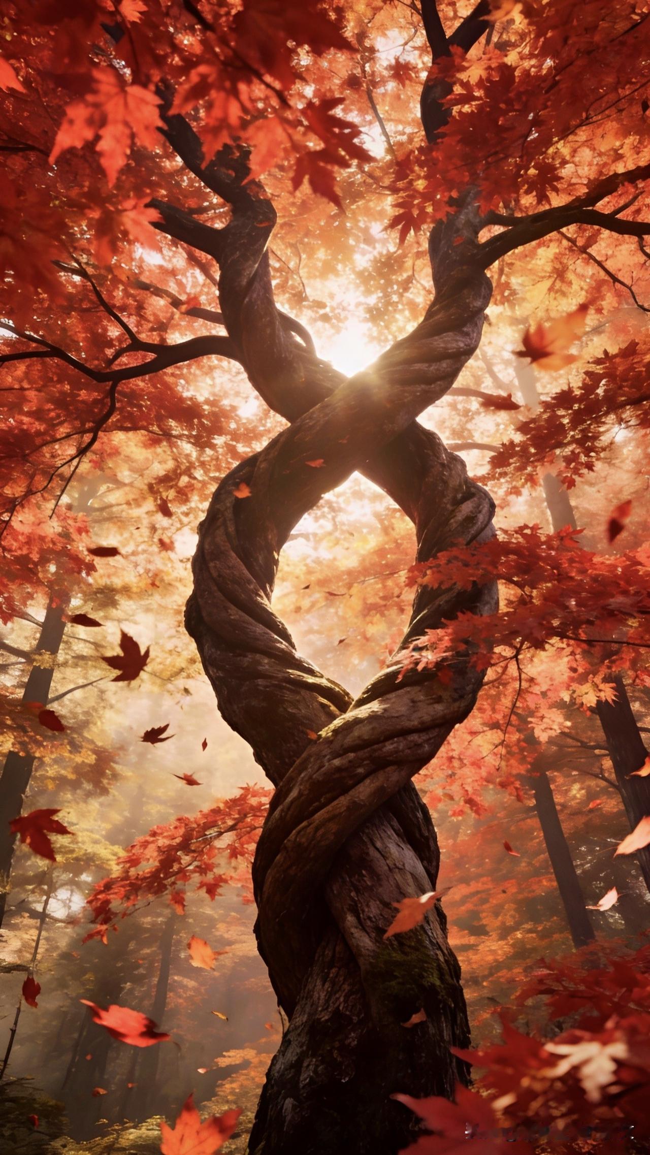 一句宿命的缘分感慨：“情不为因果，缘注定生死。”情不为因果，缘注定生死，一程