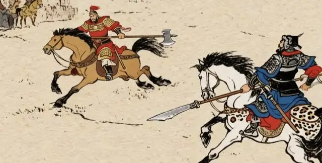 若霹雳火秦明在三国，其武艺可处于什么水平。若霹雳火秦明在三国，其武艺可...