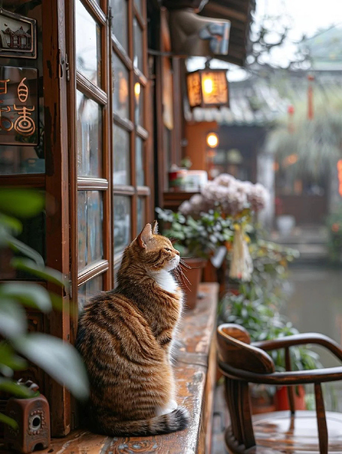 人生一梦，就是想拥有一个属于自己的院子~​​​