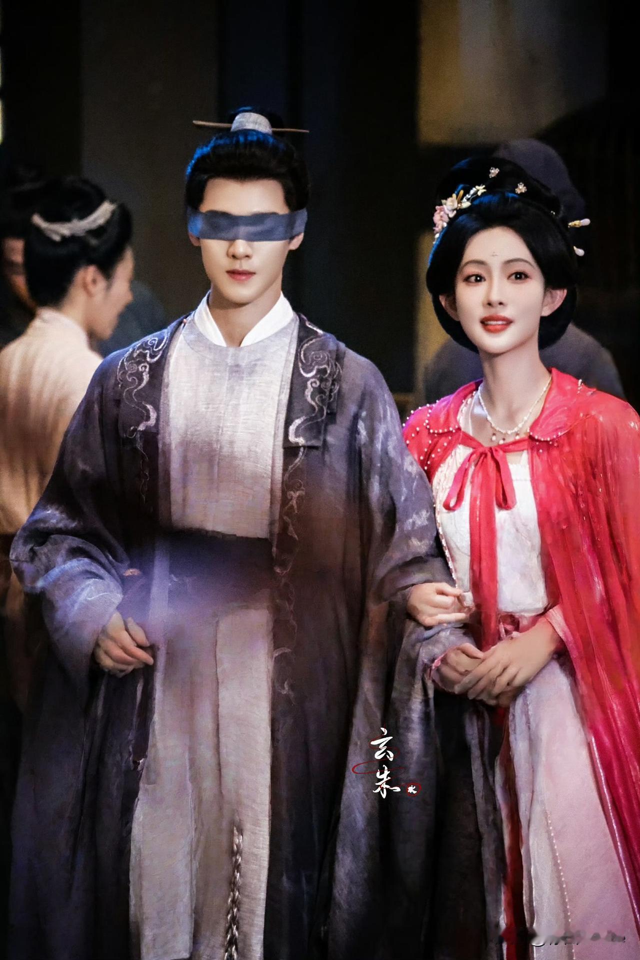9月28日，孟子义李昀锐热度暴涨，昀牵梦绕空降热搜，点开一看，原来是《尚公主》又