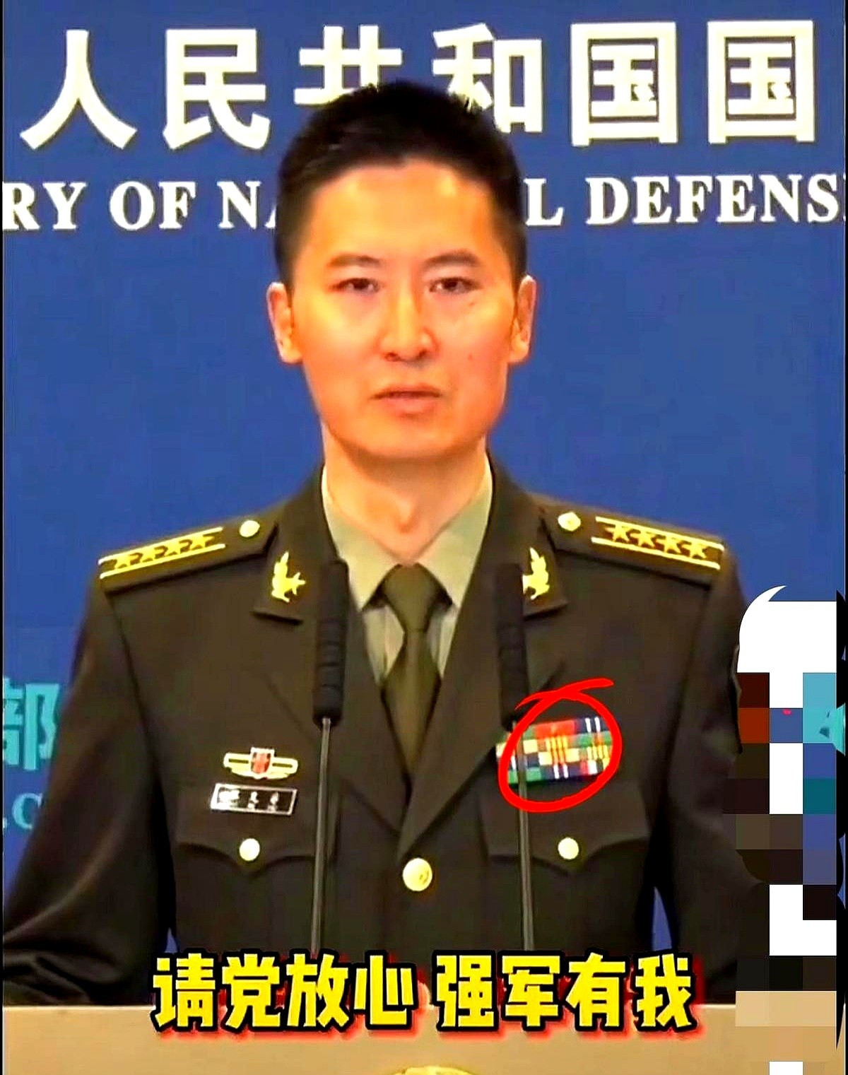 中国人靠自己不靠别人**震惊！**中美这一仗，全世界没