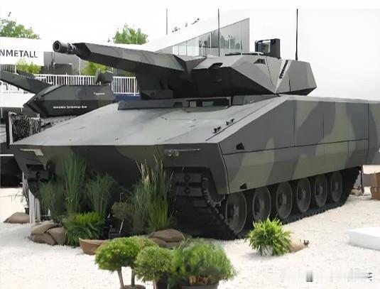 这德国人办事的效率，真是让人看了直摇头。莱茵金属那边刚喊话要给乌克兰支援“山