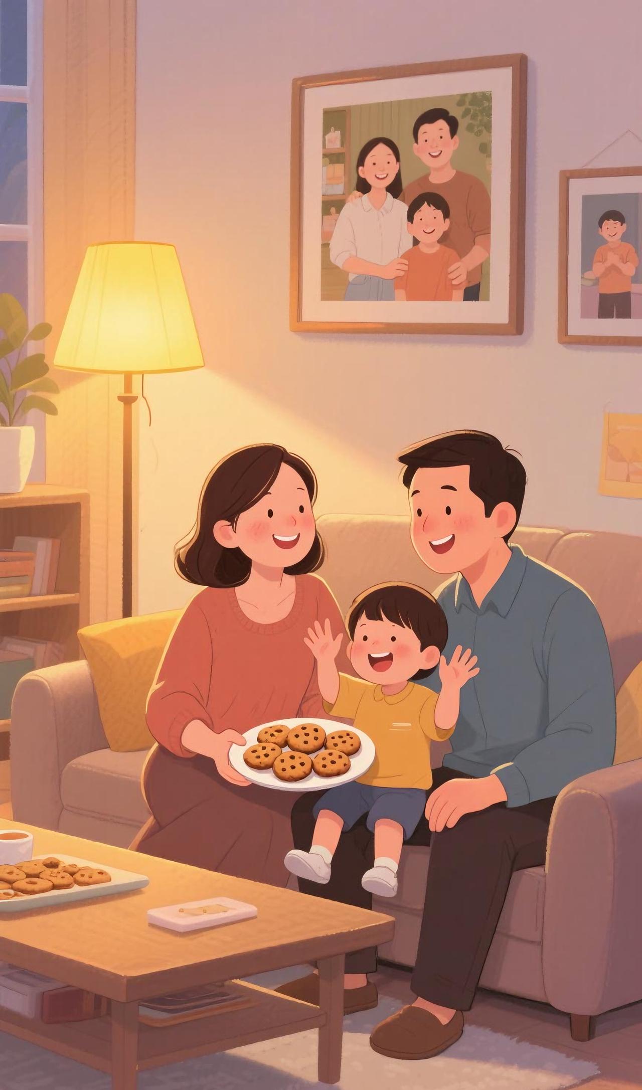 真正厉害的父母抓住了这三点：一、管住嘴，别啰嗦二、装点傻，别硬扛三、先
