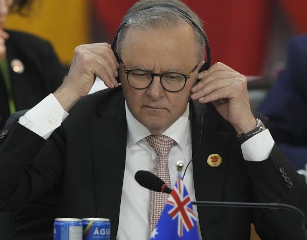 美要求澳大利亚表态，战时是否愿出兵台海，澳当局的回应斩钉截铁。“若台海爆发冲突，