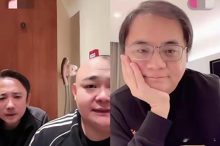 精兵练了一堆，大将一个没有？这话说出来真够扎心的。4月19日郭德纲在澳大利亚发博