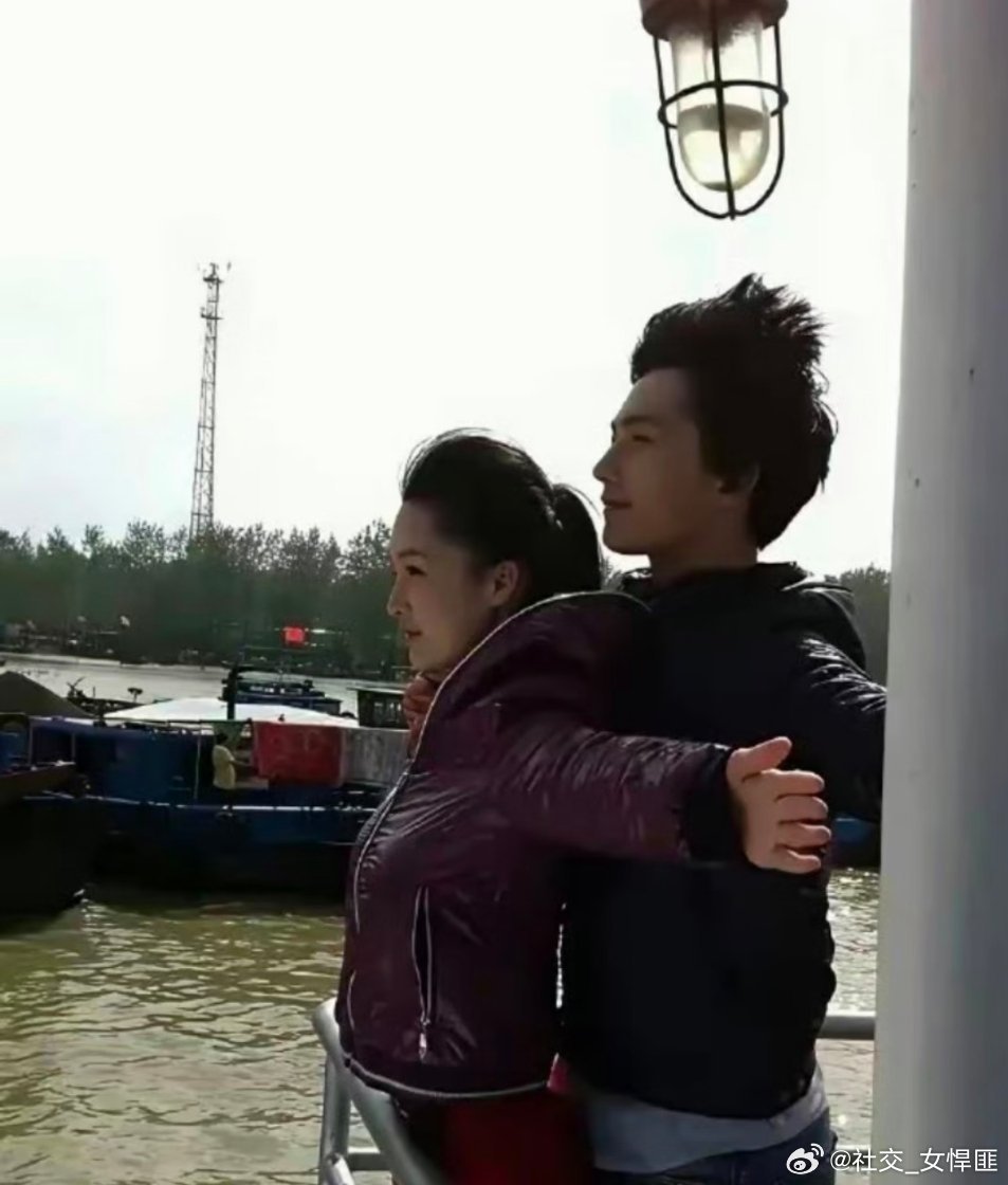 那年杨洋李沁配一脸两张纯天然的高颜值清纯脸