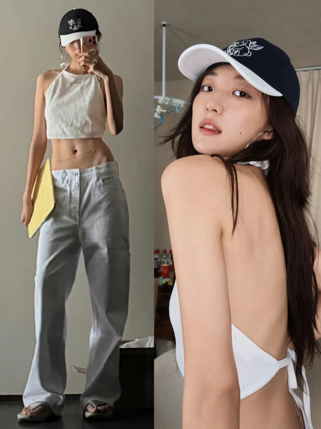 孙千今日私服更新，这身材也太斯哈了❗️