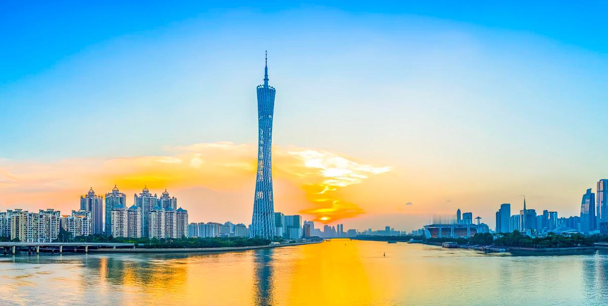 被低估的中国第二大河：珠江中国第二大河并非黄河，而是珠江。据广州市人民政府官网