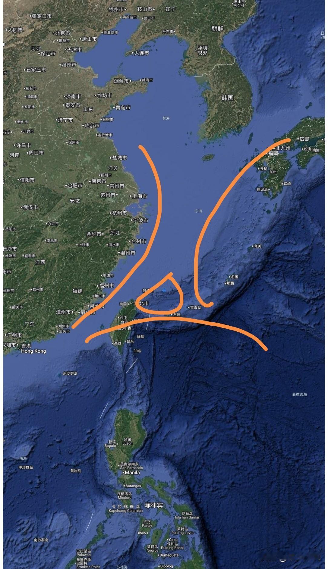 日媒:钓鱼岛极有可能成为反日最前沿钓鱼岛的位置非常特殊，它既靠近琉球群岛也靠近