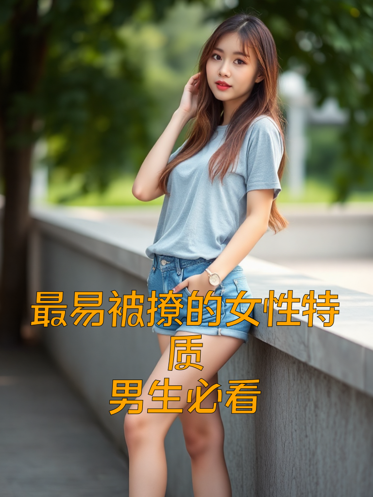 最易被撩的女性特质，男生必看！