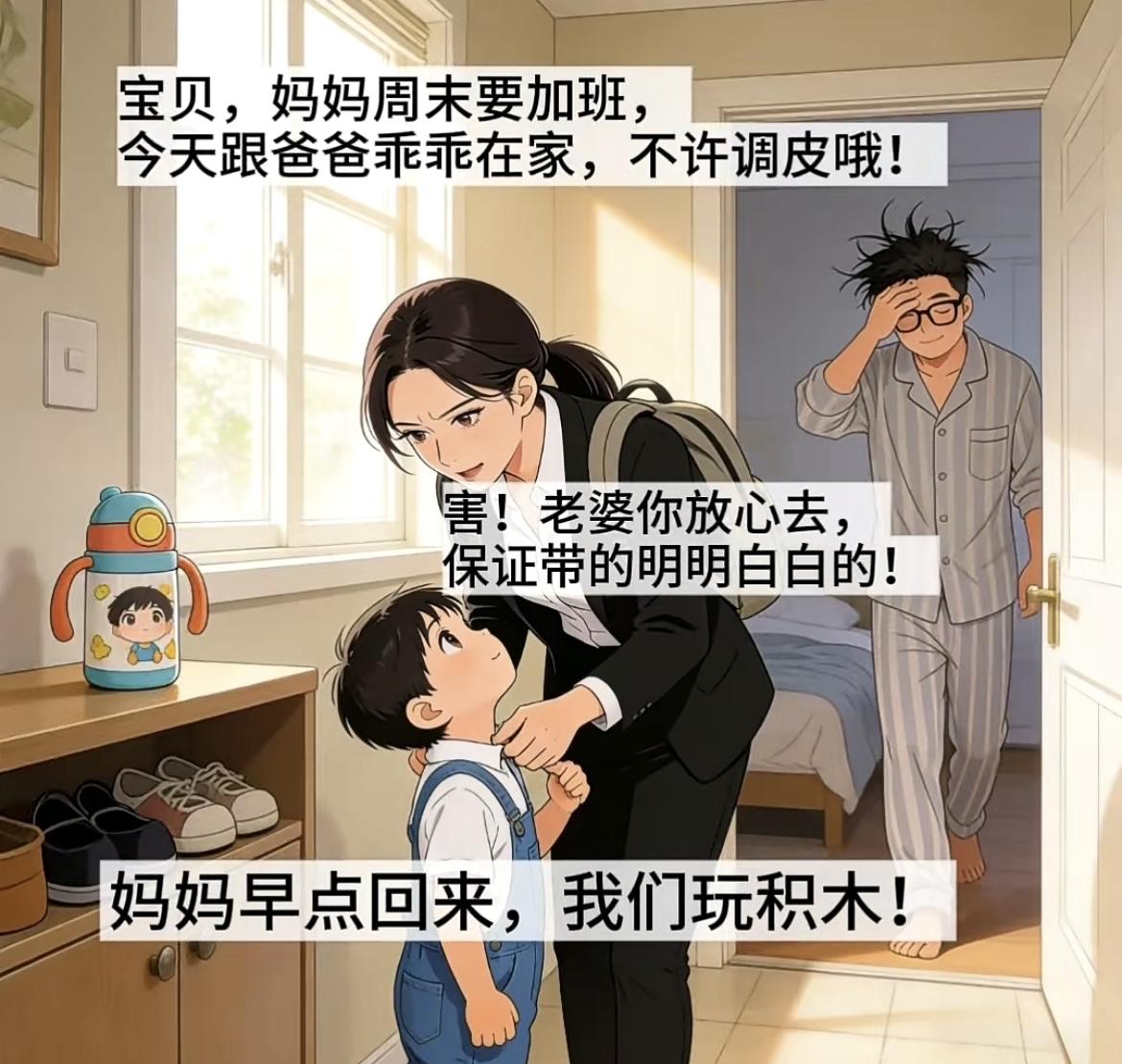 “认字不多的儿子，坑坏亲爹的乌龙事件”[笑着哭][笑着哭]