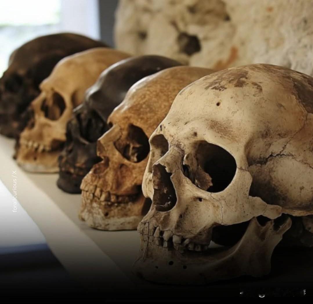 中国、意大利和美国的科学家发现，人类在大约80万年前曾险些灭绝。研究人员通过Fi