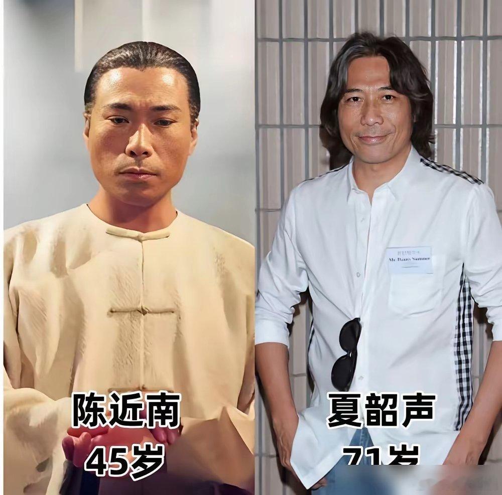 陈小春当年根本不是韦小宝第一人选，他是硬抢来的。​TVB最初没考虑他，他主动找高层要了试拍机会，拍完