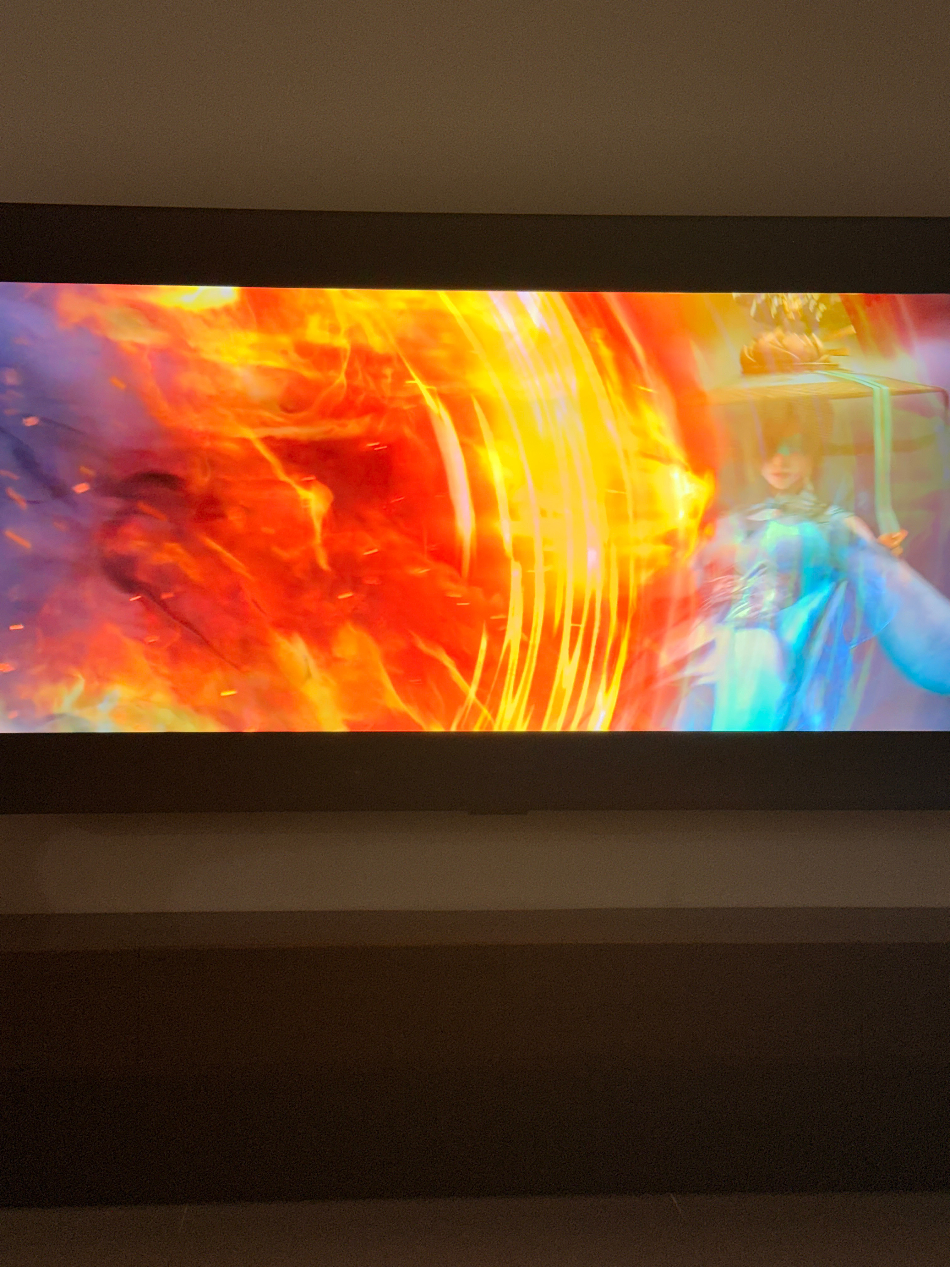 怎么这些动漫都在不同视频平台啊，真的崩溃了。现在正在追仙逆……接下来牧神记和永生